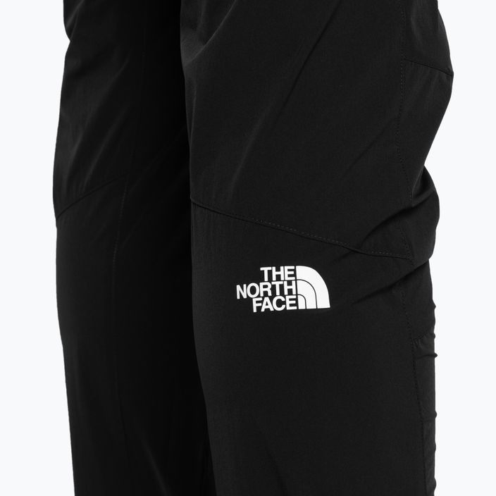 Ανδρικό παντελόνι πεζοπορίας The North Face Ridge Po Slim Tapered tnf black/tnf black 5