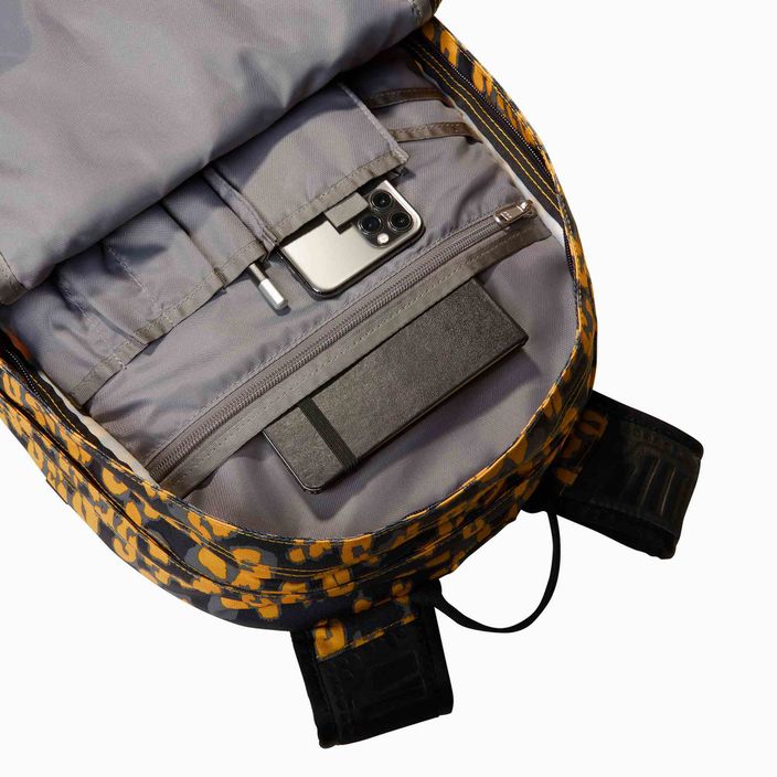 Σακίδιο πεζοπορίας The North Face Borealis Classic 29 l summit gold leopard print 5