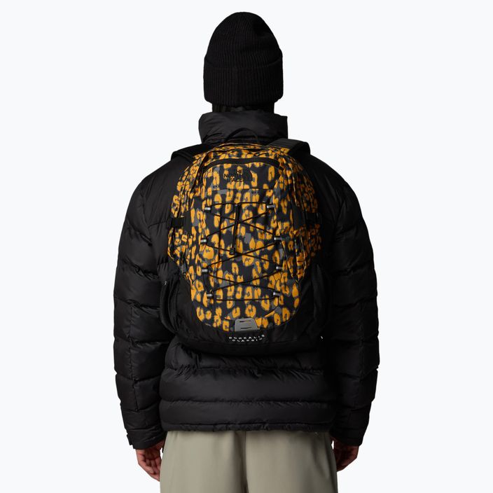 Σακίδιο πεζοπορίας The North Face Borealis Classic 29 l summit gold leopard print 7