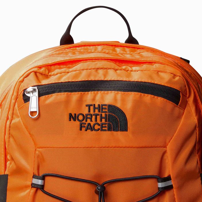 Σακίδιο πεζοπορίας The North Face Borealis Classic 29 l orange/black 3