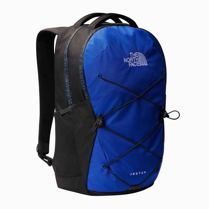 Σάκος πλάτης The North Face Jester 28 l blue/black/silver