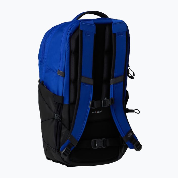 Σακίδιο πεζοπορίας The North Face Borealis 28 l blue/black 2