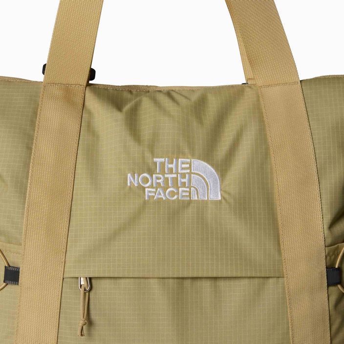 Τσάντα The North Face Borealis Tote 22 l khaki stone 3