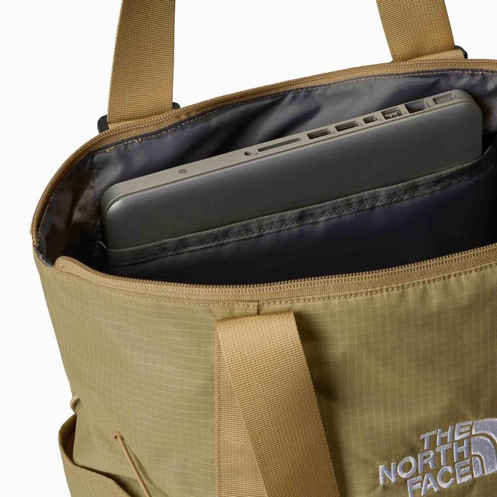 Τσάντα The North Face Borealis Tote 22 l khaki stone 4