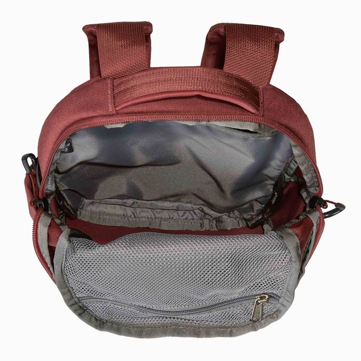 Σακίδιο πεζοπορίας The North Face Borealis Mini Backpack 10 l canyon dust dark heathe 4