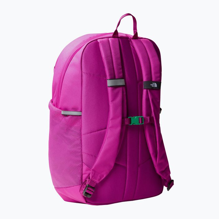 Παιδικό σακίδιο The North Face Court Jester 24,5 l deep mulberry/dragon fruit 2