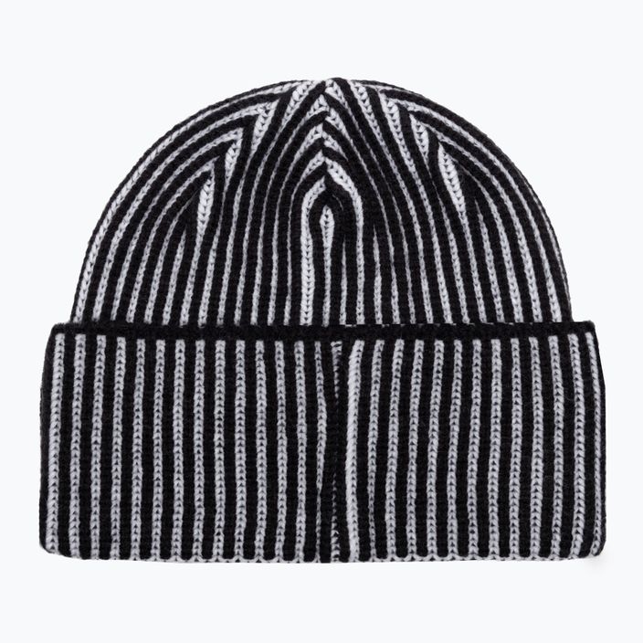 Σκούφος Vans Nesbit Cuff Beanie black/white 2