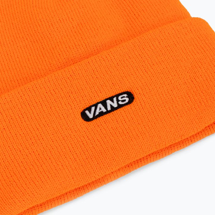 Σκούφος Vans Bagley Tall Cuff Beanie flame 2