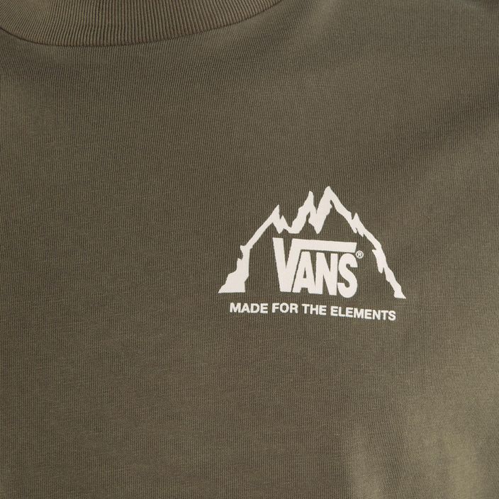 Ανδρικό μπλουζάκι Vans MTE Crestline T-Shirt bungee cord 3