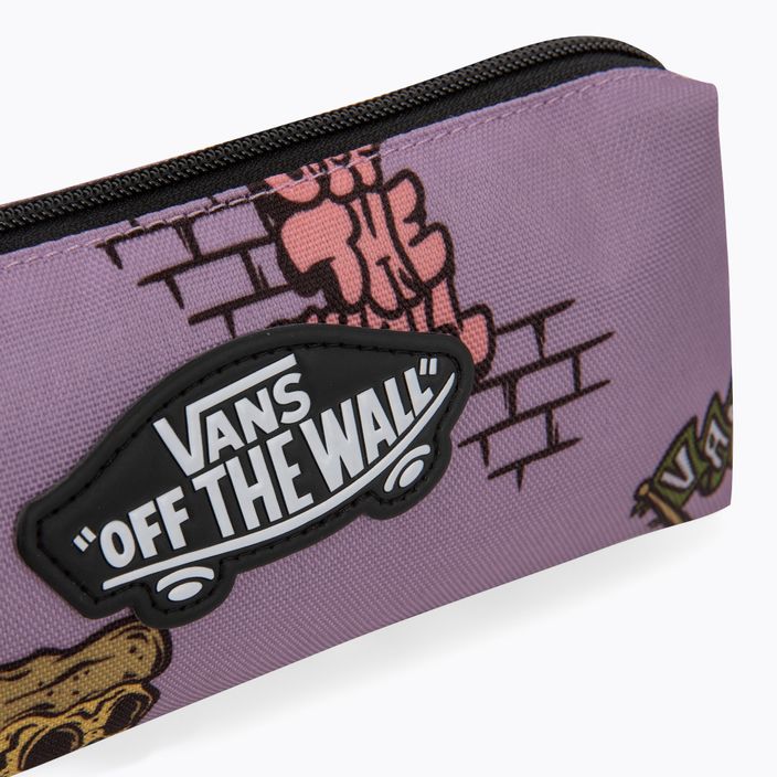 Vans Old Skool Pencil Pouch λεβάντα ομίχλη 4