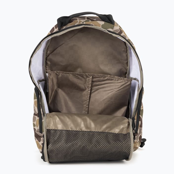 Σακίδιο πλάτης Vans DX Skatepack 27 l bungee cord/turkishcoffee 4