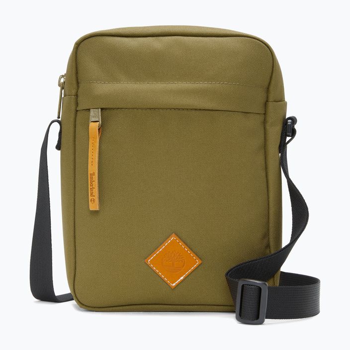 Timberland Cross Body σακουλάκι σκούρο ελαιόλαδο