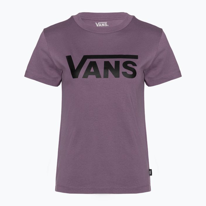 Γυναικείο μπλουζάκι Vans Flying V Crew flying grape jam