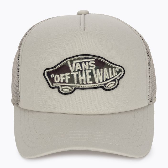 Ανδρικό σκουφάκι Vans Classic Patch Curved Bill Trucker elm 2