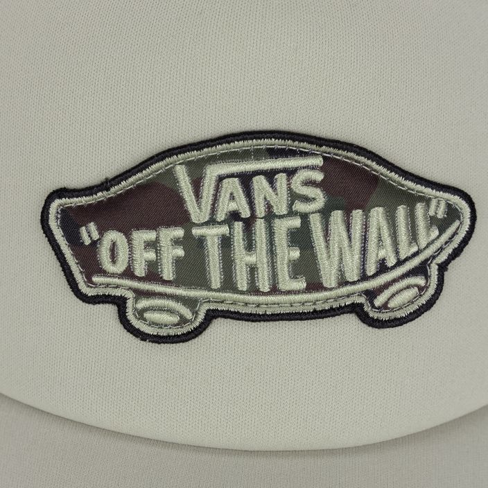 Ανδρικό σκουφάκι Vans Classic Patch Curved Bill Trucker elm 3