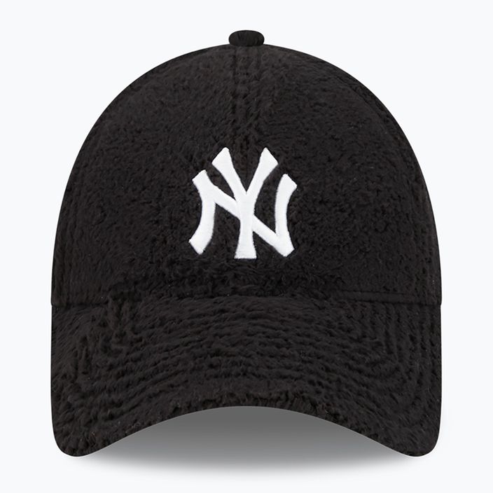 New Era Teddy 9Forty New York Yankees καπέλο μαύρο 3