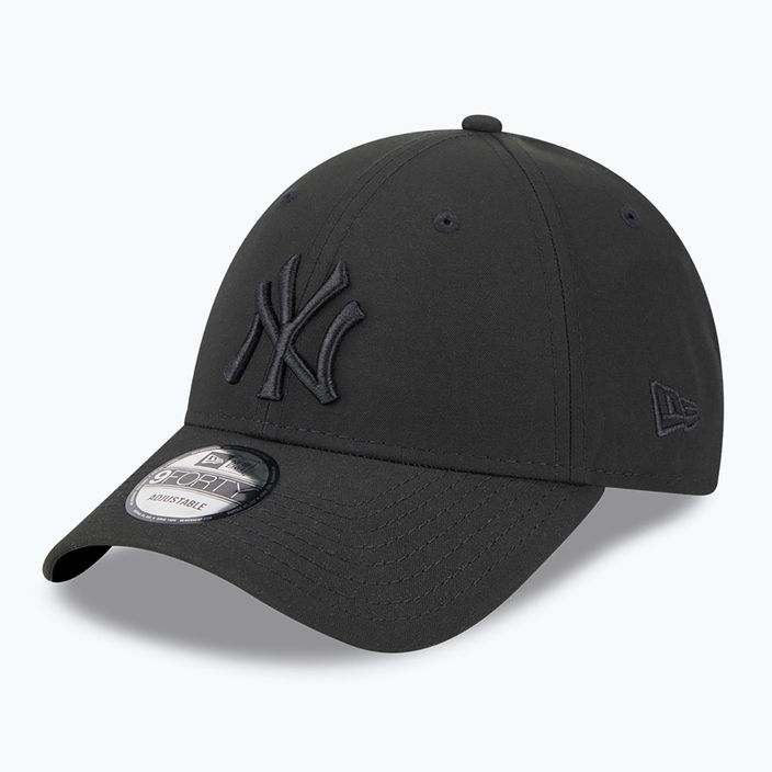 New Era Repreve Outline 9Forty New Yok Yankees καπέλο μαύρο