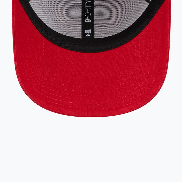 New Era Repreve Outline 9Forty Los Chicago Bulls καπέλο κόκκινο 5