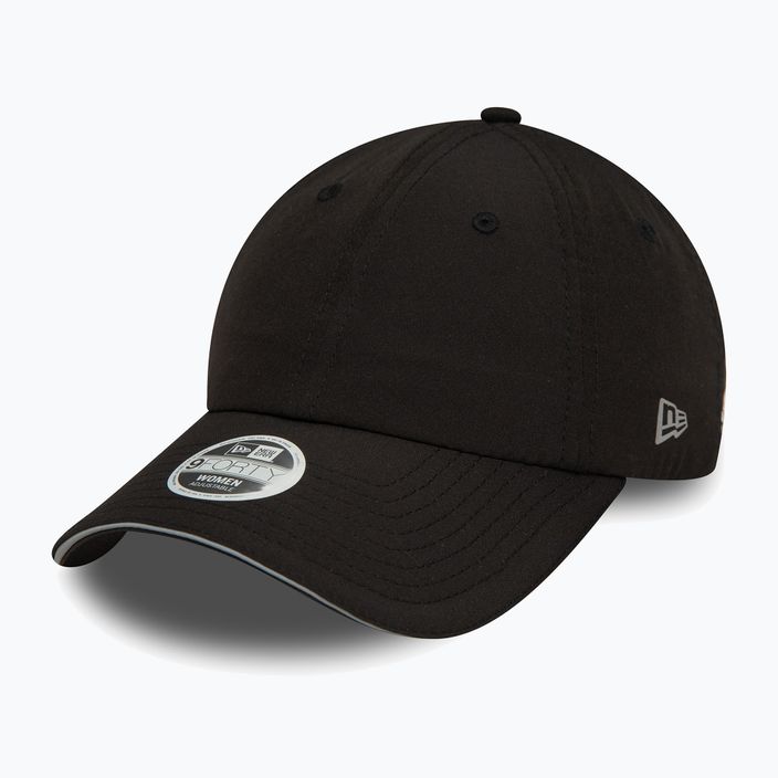 Γυναικείο New Era Open Back Cap μαύρο 2