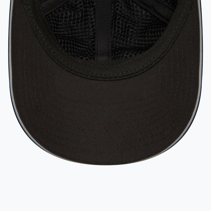 Γυναικείο New Era Open Back Cap μαύρο 4