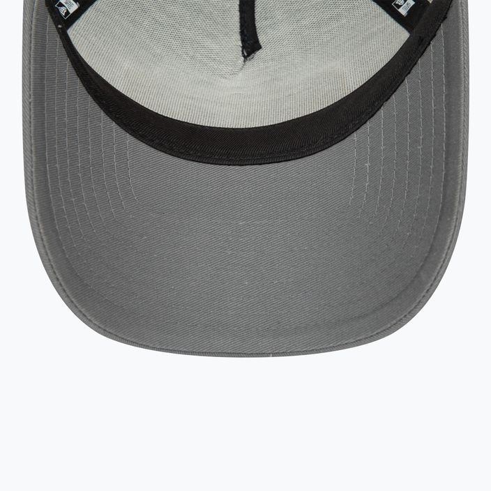 Ανδρικό καπέλο μπέιζμπολ New Era Ne Patch Efame μαύρο 5
