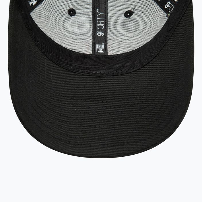 Ανδρικό καπέλο μπέιζμπολ New Era Home Field 9Forty Trucker New York Yankees μαύρο 5