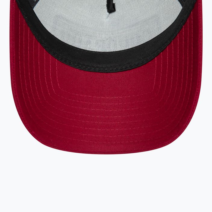 Ανδρικό καπέλο μπέιζμπολ New Era Patch Trucker navy 5