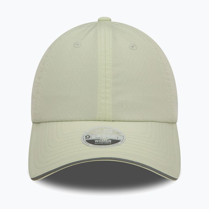 Γυναικείο New Era Open Back Cap πράσινο 3