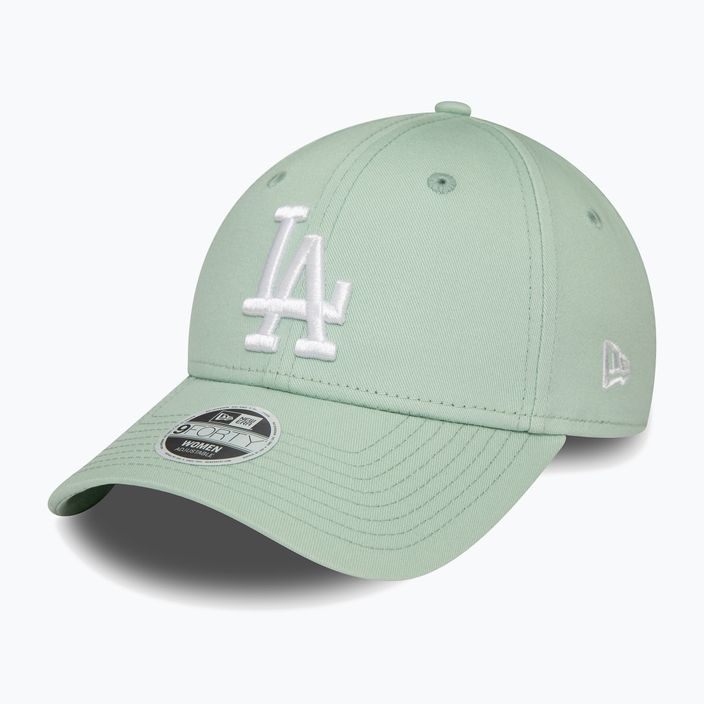 Γυναικείο New Era League Essential 9Forty Los Angeles Dodgers πράσινο καπέλο μπέιζμπολ