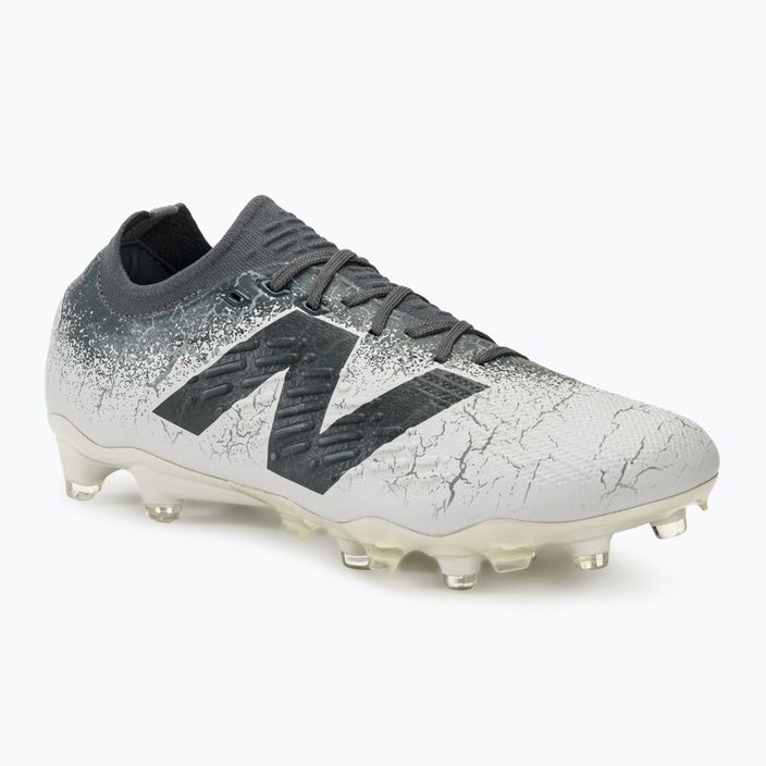 New Balance ανδρικά ποδοσφαιρικά παπούτσια Tekela Pro Low Laced FG V4+ γραφίτης