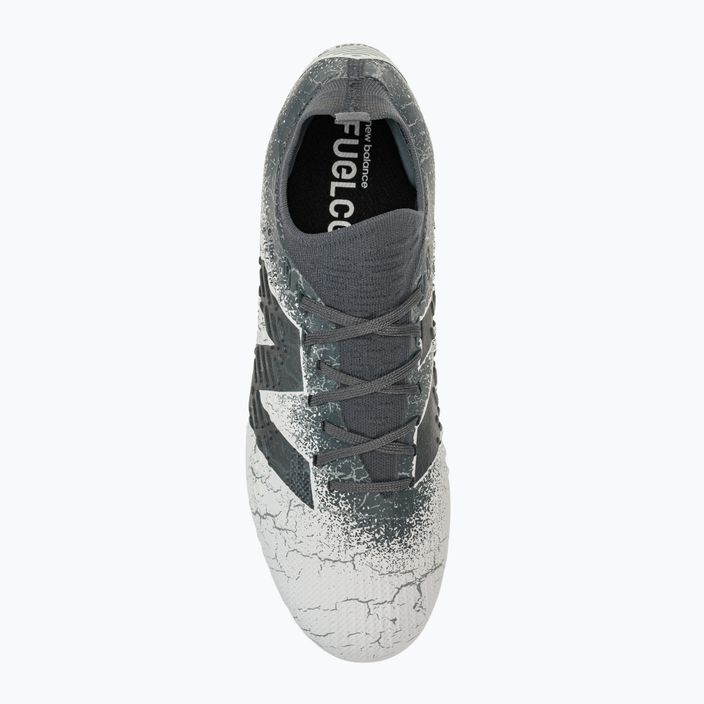 New Balance ανδρικά ποδοσφαιρικά παπούτσια Tekela Pro Low Laced FG V4+ γραφίτης 5