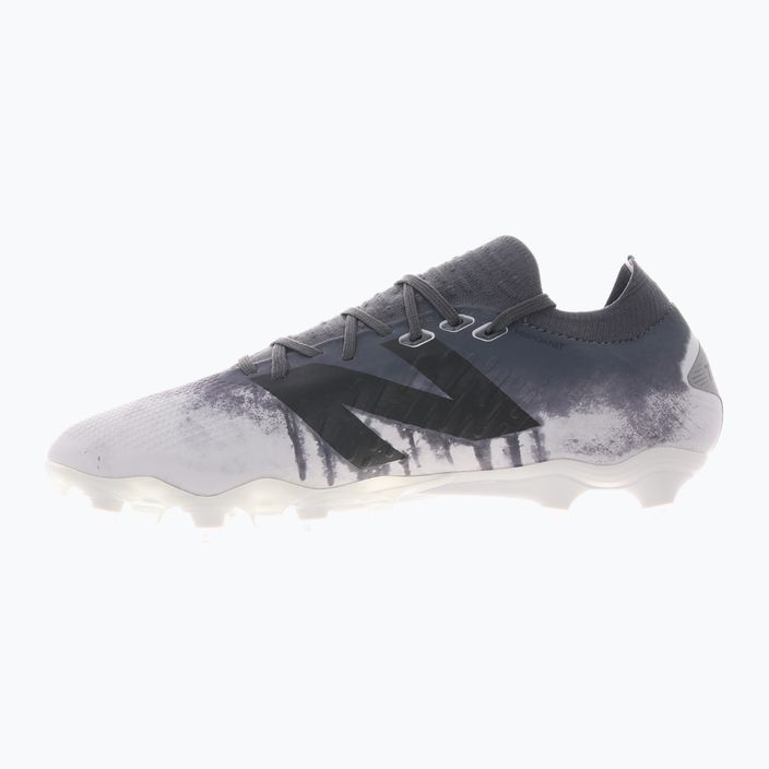 New Balance ανδρικά ποδοσφαιρικά παπούτσια Tekela Pro Low Laced FG V4+ γραφίτης 8