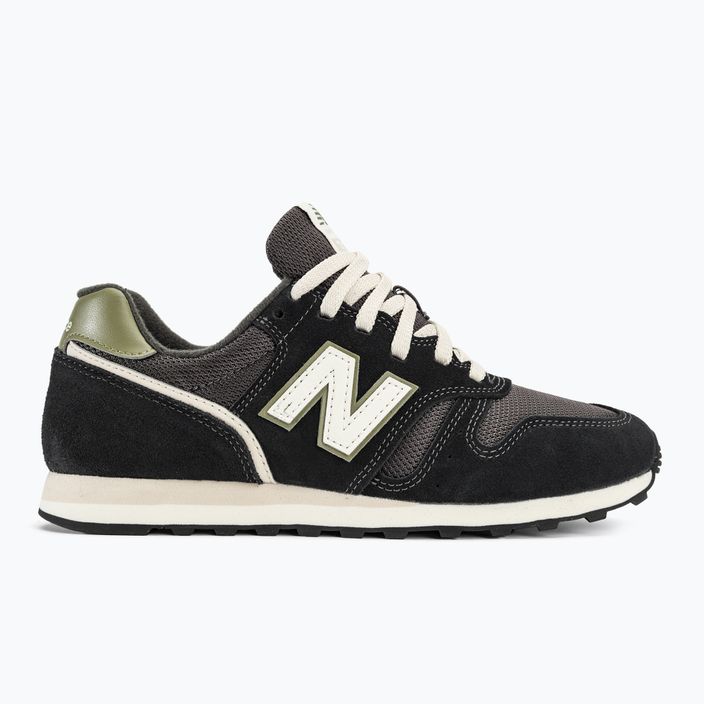 New Balance ML373 μαύρα ανδρικά παπούτσια 2