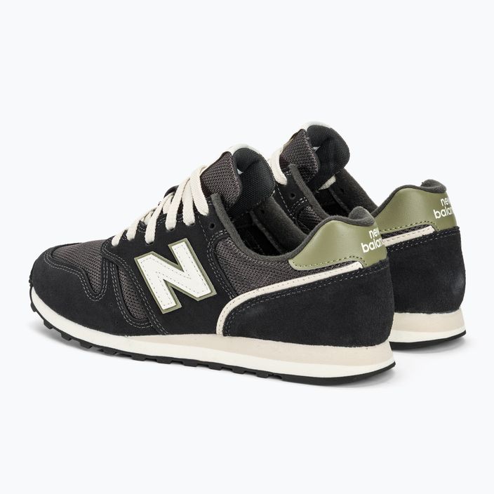 New Balance ML373 μαύρα ανδρικά παπούτσια 3