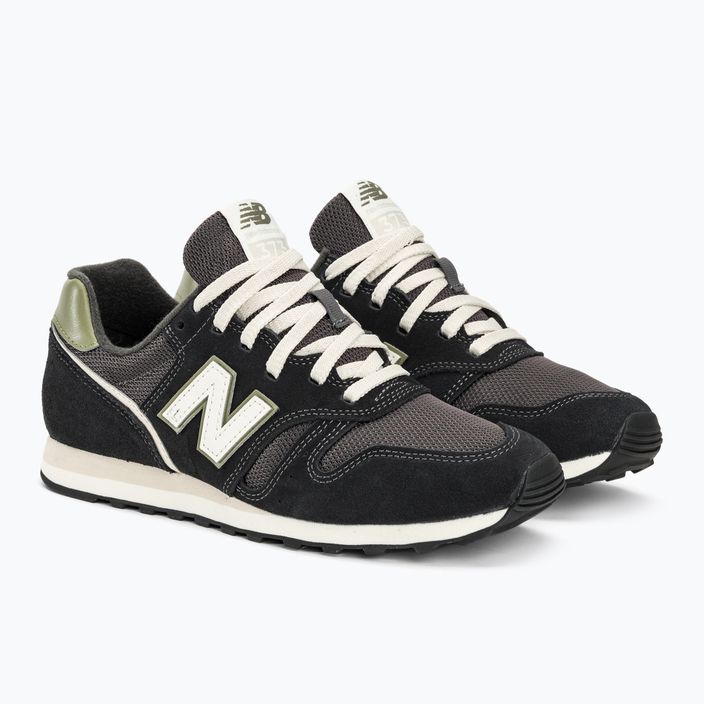 New Balance ML373 μαύρα ανδρικά παπούτσια 4