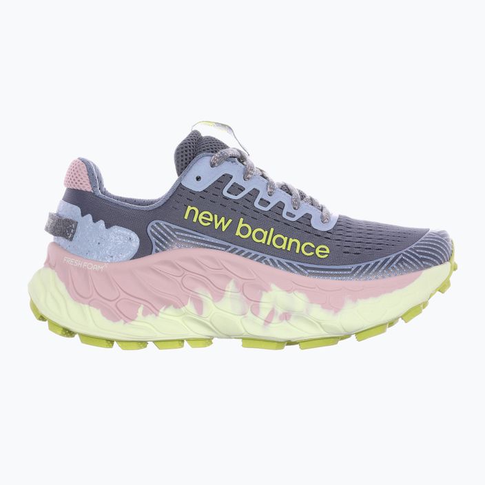 Γυναικεία παπούτσια τρεξίματος New Balance Fresh Foam X More Trail v3 arctic grey 9