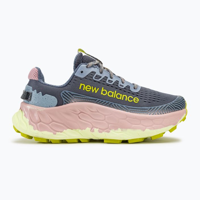 Γυναικεία παπούτσια τρεξίματος New Balance Fresh Foam X More Trail v3 arctic grey 2