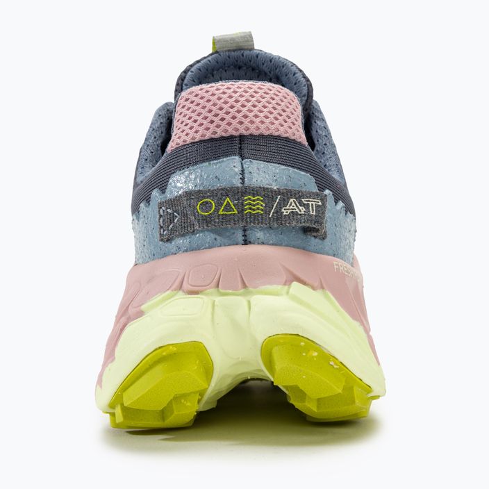 Γυναικεία παπούτσια τρεξίματος New Balance Fresh Foam X More Trail v3 arctic grey 6