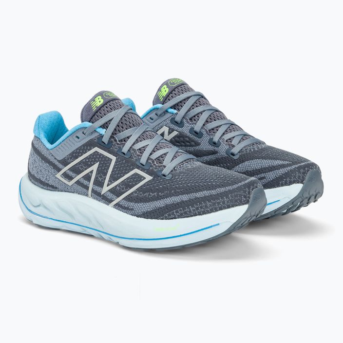 Γυναικεία παπούτσια για τρέξιμο New Balance Fresh Foam X Vongo v6 dark arctic grey 4