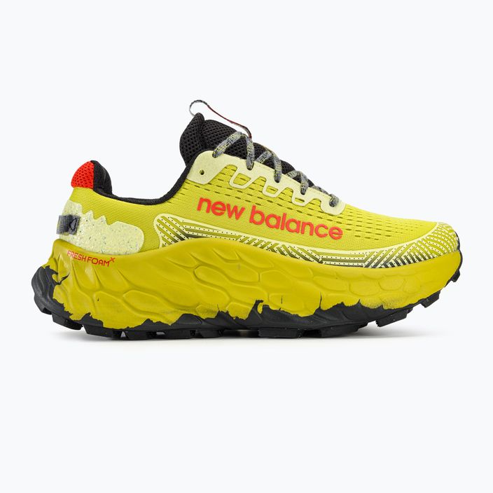 New Balance Fresh Foam X More Trail v3 tea tree ανδρικά παπούτσια για τρέξιμο 2
