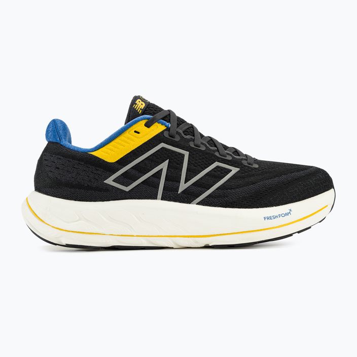 New Balance Fresh Foam X Vongo v6 μαύρο ανδρικά παπούτσια για τρέξιμο 2