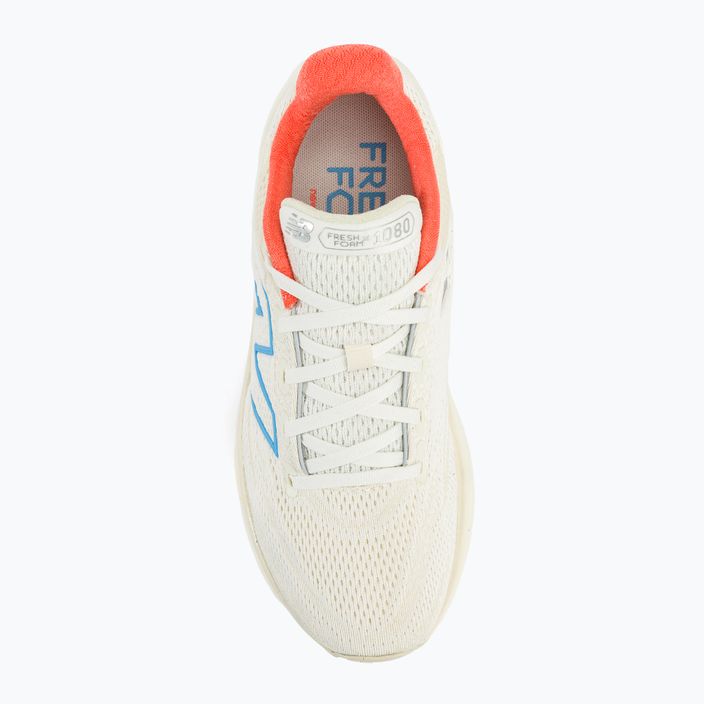New Balance Fresh Foam X 1080 v13 θαλάσσιο αλάτι γυναικεία παπούτσια για τρέξιμο 6