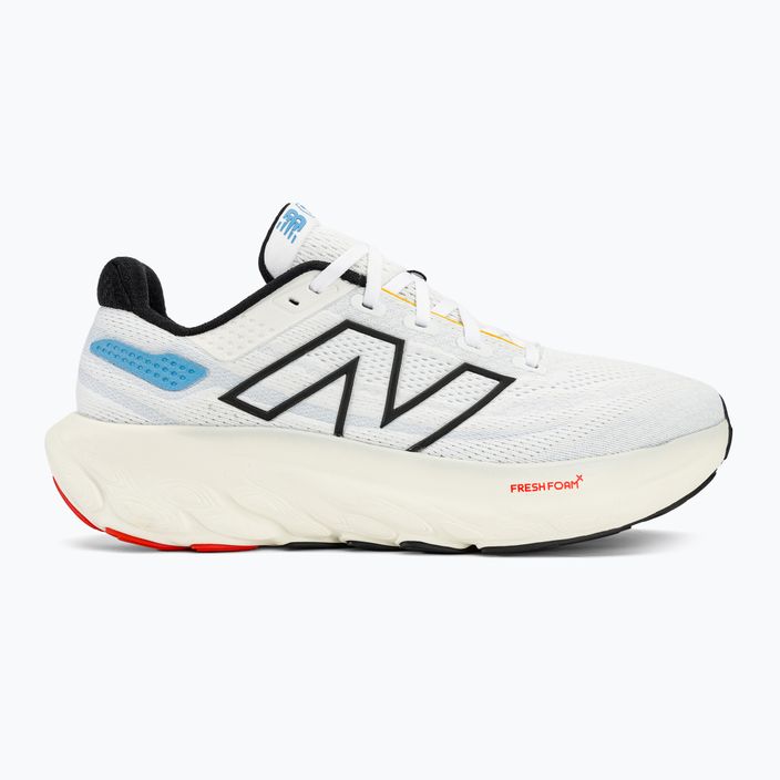 New Balance Fresh Foam X 1080 v13 λευκά ανδρικά παπούτσια για τρέξιμο 2
