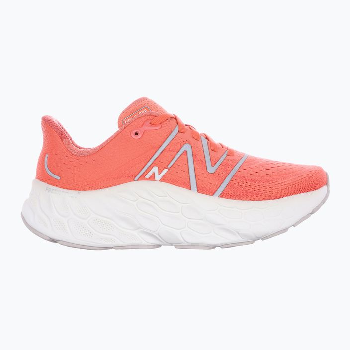 Γυναικεία παπούτσια τρεξίματος New Balance Fresh Foam X More v4 gulf red 9