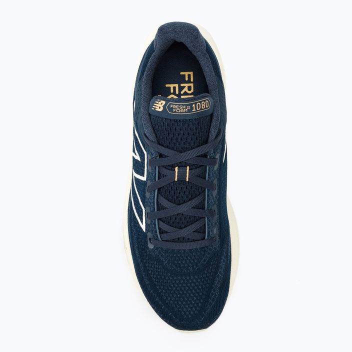 New Balance Fresh Foam X 1080 v13 vintage indigo ανδρικά παπούτσια για τρέξιμο 5