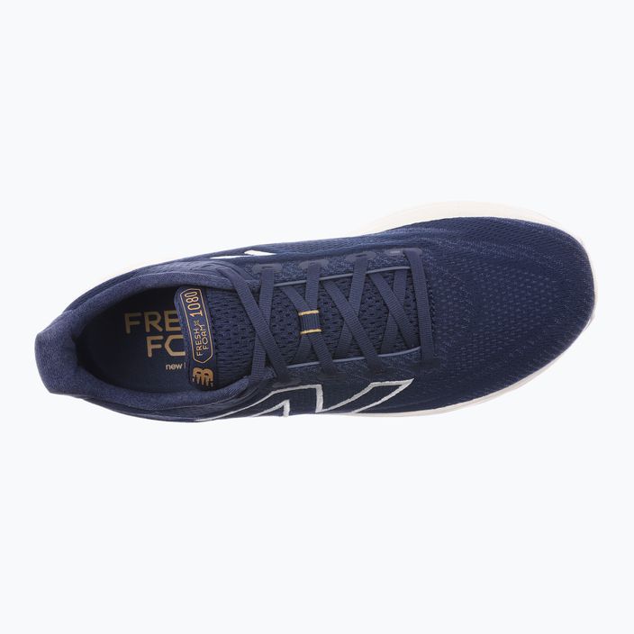 New Balance Fresh Foam X 1080 v13 vintage indigo ανδρικά παπούτσια για τρέξιμο 11