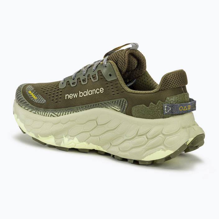 Ανδρικά New Balance Fresh Foam X More Trail v3 dark camo παπούτσια για τρέξιμο 3