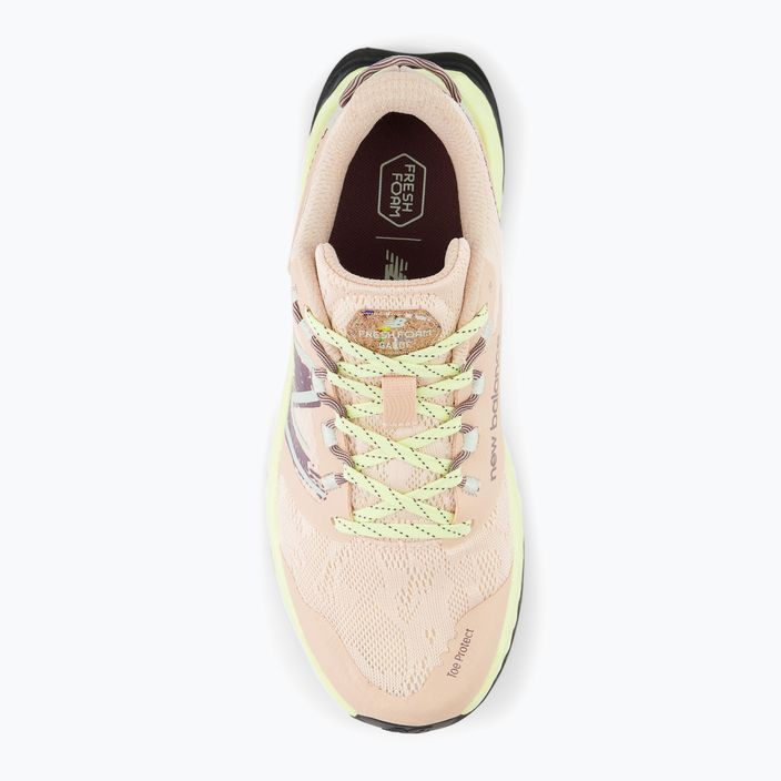 New Balance Fresh Foam Garoé γυναικεία παπούτσια για τρέξιμο dark vintage rose 3