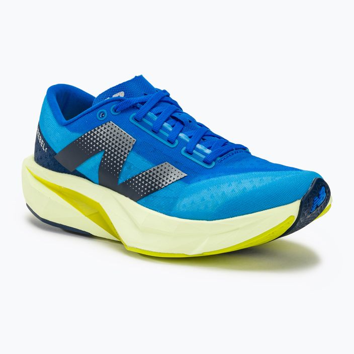 New Balance FuelCell Rebel v4 μπλε όαση γυναικεία παπούτσια για τρέξιμο