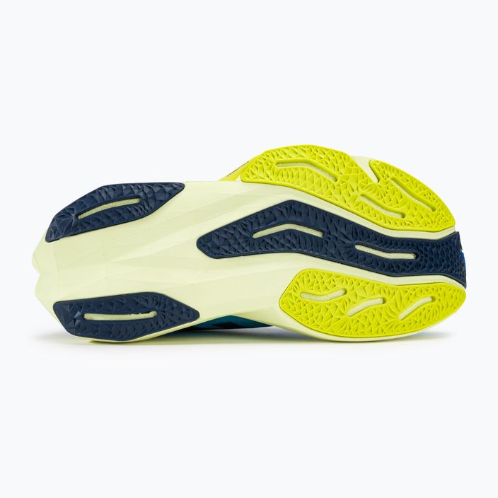 New Balance FuelCell Rebel v4 μπλε όαση γυναικεία παπούτσια για τρέξιμο 4